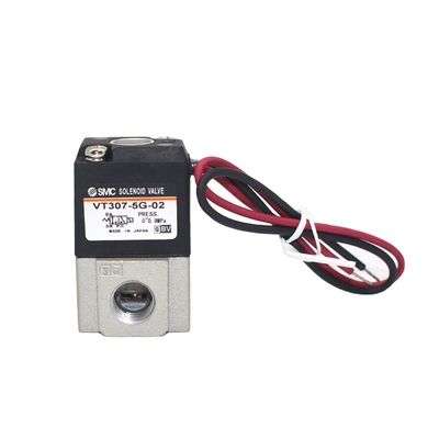 VT307-3G-4G-5G-6G-01-02 SMC Electronic Pneumatic Vacuum Solenoid Valve VT307V-3D-4D-5D-6DZ
