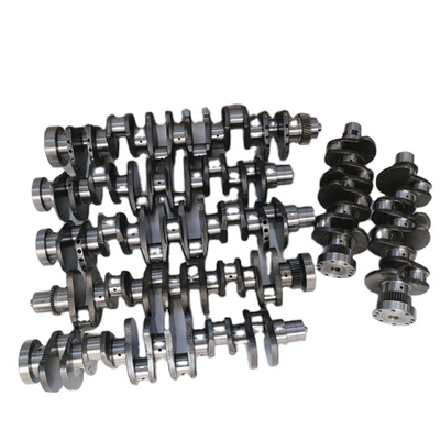 Build Machinery Engine K50 Original Forged Steel Crankshaft Crank Shaft 3629276 3648618
