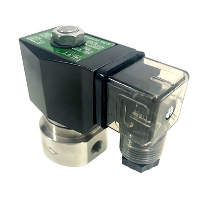 China General Manufacturer DN1 Skycity High Quality 3/4 High Precision Water Solenoid Valve
