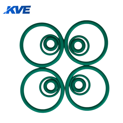 OEM Parts Waterproof Plastic Machine Part Soft Sealing Ring Epdm Hnbr Nbr Ptfe Fkm