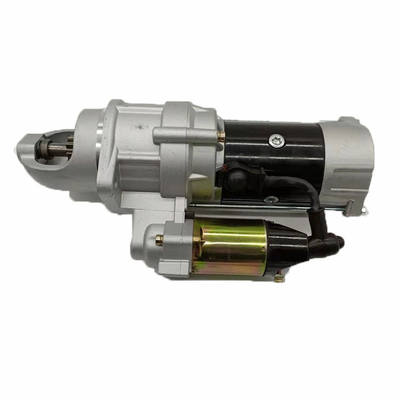 Auto Electric Spare Parts For Sale High Quality 24V 10T Starter Motor 24V 6.0KW 4944701 Starter Motor 24V 6.0KW QDJ2703 QDJ2703