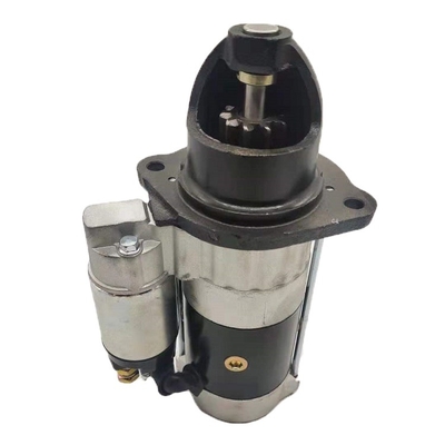 Professional Aluminum Copper Iron Supply Starter For ISF3.8 S11-40201B QDJ2588K 24V 10T 5.5KW Auto Parts High Quality Low Cost
