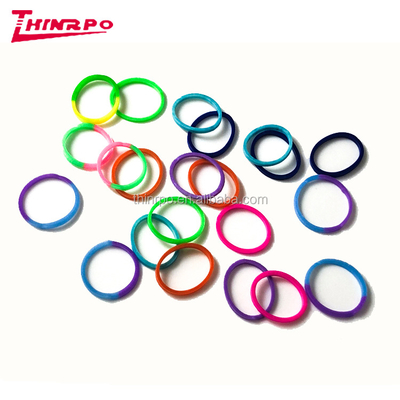 Eco - Friendly Clear Silicone O Ring Food Grade Seal Rubber O Rings