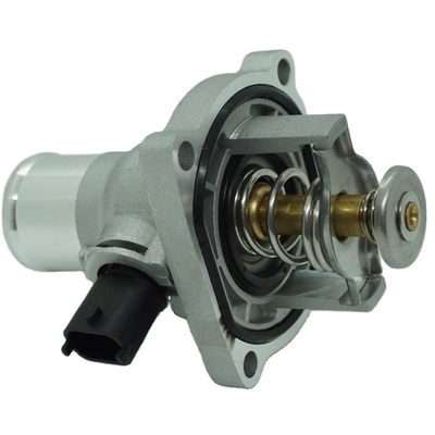High Quality Upgraded Electronic Thermostat Aluminum Coolant Liquid Thermostat For Chevrolet AVEO CRUZE OPEL55578419 25193684