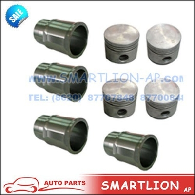 Aluminum Alloy 75.8mm Cylinder Liner And Piston Set 0210390 79635142 Used For RENAULT 19