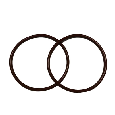 High Temperature Resistance Rubber O Ring FKM Silicone EPDM O Ring Seals