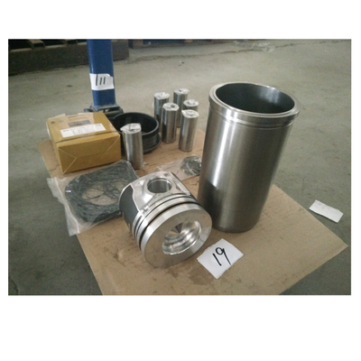 For SINOTRUK TD226B Engine Parts Cylinder Liner Kit 13038398 For EH07 SDLG936BH