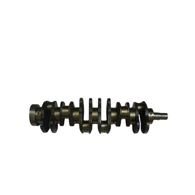 Construction Material Shops 6D108 Diesel Engine Parts Crankshaft