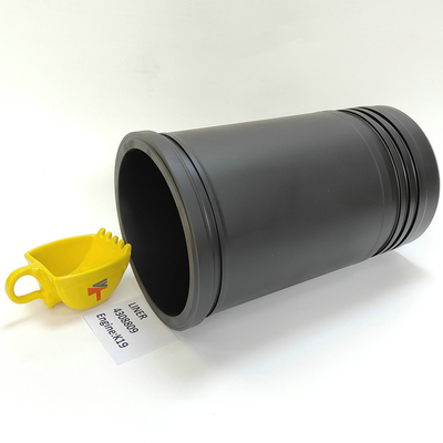machinery repair shops diesel engine cylinder liner 4009220 4308809 for generator set engine K19 excavator