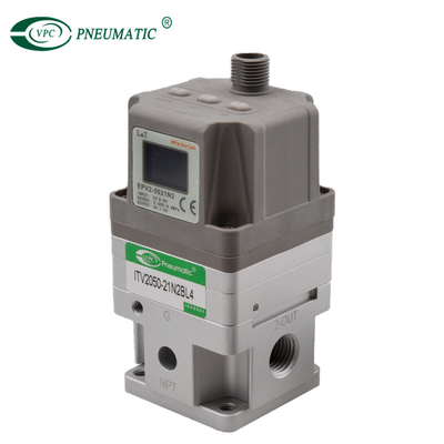 Industrial use SMC ITV 1030 pressure regulator proportional valve for machine vacuum pressure regulator solenoid valve