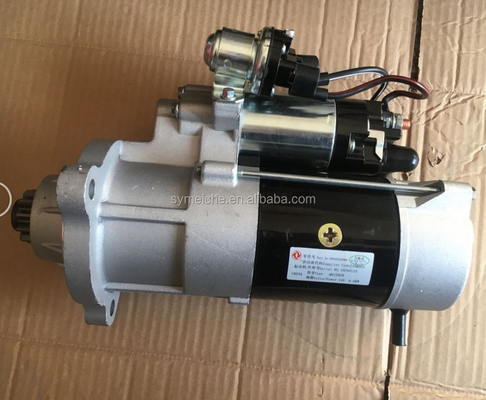Original Automotive Parts Dongfeng Renault DCi11 24V Engine Starter Motor D5010222089