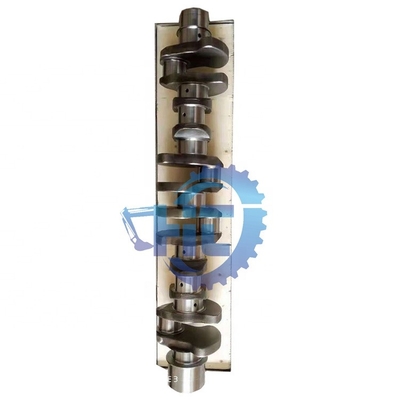Construction Material Stores STRIKE Diesel Engine Crankshaft 6D16 Excavator Engine Crankshaft ME072194 23100-93072 ME072197