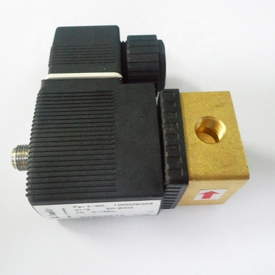 Good Quality Air Compressor Parts Solenoid Valve 100009003 For Air Compressor Compare