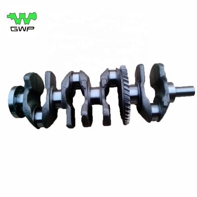 Foring / High Quality Alloy / Cast Iron Engine Parts Crankshaft For Deutz F4L912 Crankshaft 02929339 Details