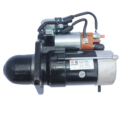 Genuine OEM 24V 6KW QDJ2717A C5348134 Starter Motor For Cummins Diesel Engine ISDe Standard Size