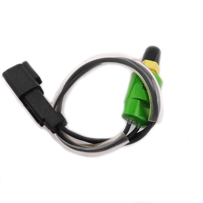 Hydraulic Square Plug Transmitters Universal Hydraulic Square Plug Speed ​​Sensor Pressure Switch Accessories 106-0179 Oil Level Excavator Parts Machinery Repair Shops X03