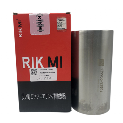Factory High Quality Rikmi 129906-22901 Engine Cylinder Liner For Yanmar Engine 4TNV94 4TNE94 Excavator Repair Kit Assembly Parts