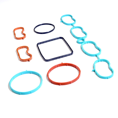 Durable High Quality Sealing FKM O Ring Tie Up Red NBR O Ring Ropes SILICONE O Ring Rope