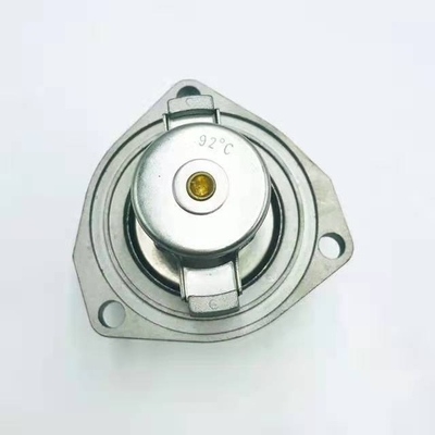 High quality GMQ brand auto parts coolant system thermostat for opel VECTRA A AF 1338049 OEM standard size