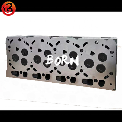 V3300 12V Cylinder Head Assy &amp; Bare Cylinder Head For Kubota V3300 V3300T V3300-DI-T Wildcat T300 For Kubota V3300